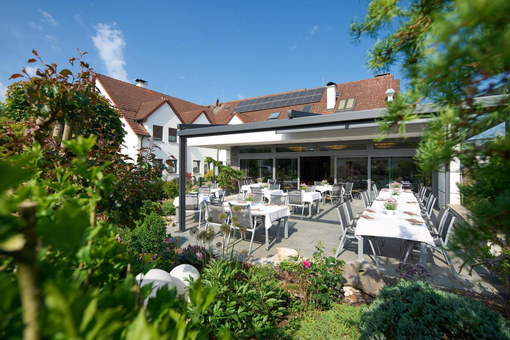 Hotel Staffler Odelzhausen Luaran gambar
