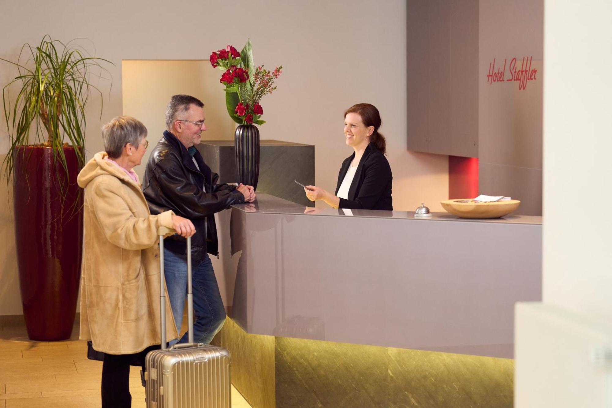 Hotel Staffler Odelzhausen Luaran gambar