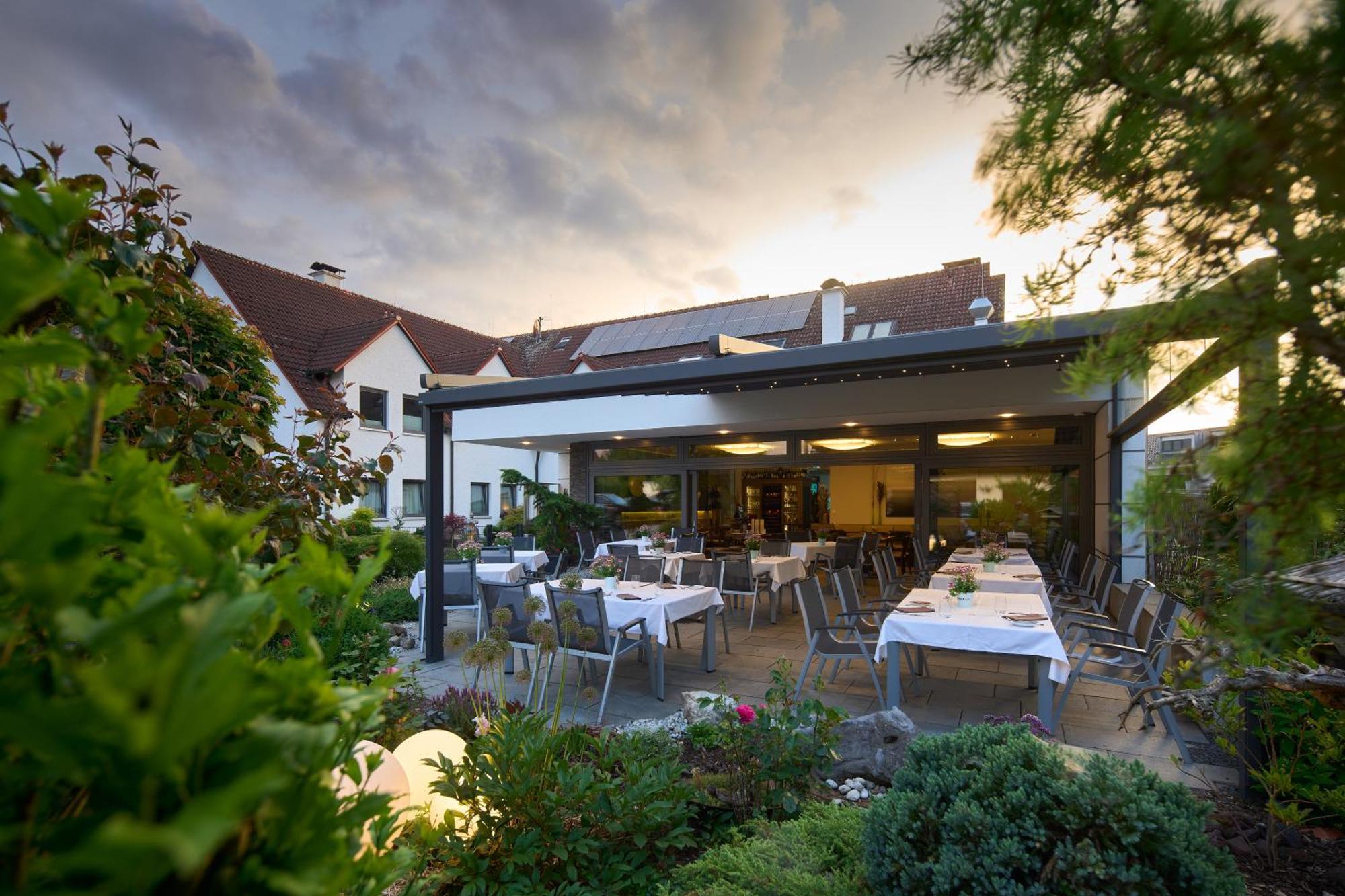 Hotel Staffler Odelzhausen Luaran gambar