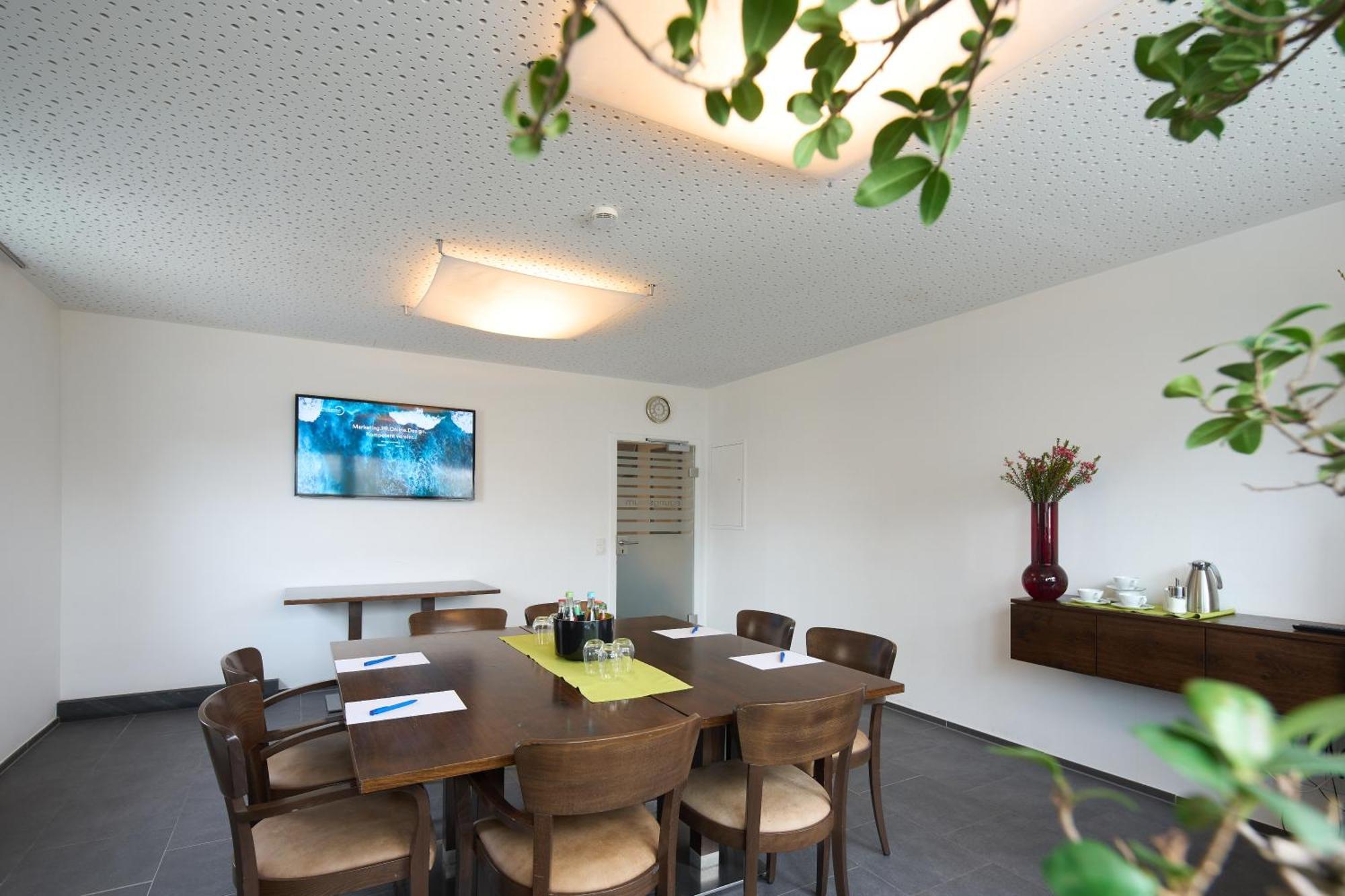 Hotel Staffler Odelzhausen Luaran gambar