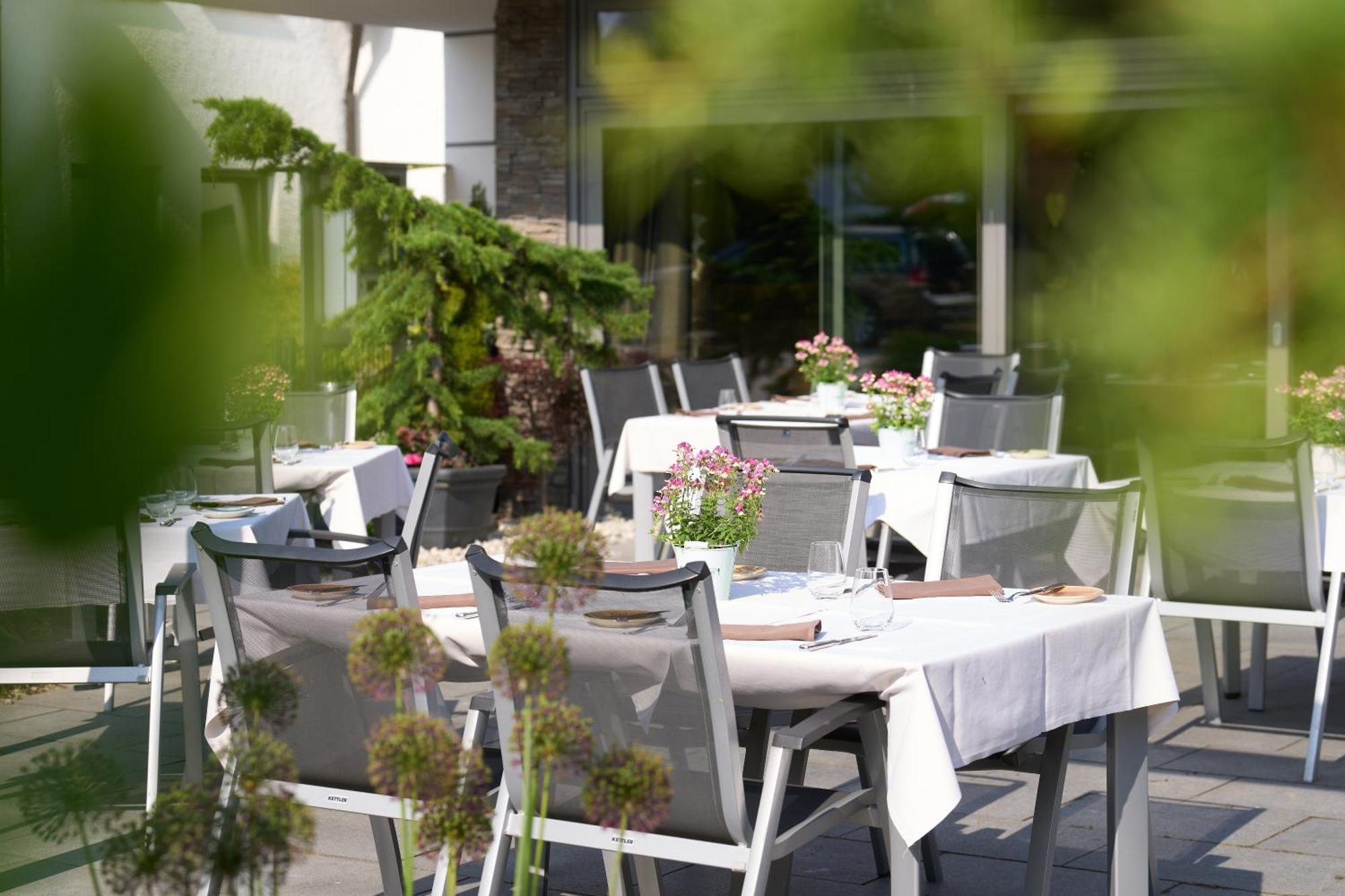 Hotel Staffler Odelzhausen Luaran gambar
