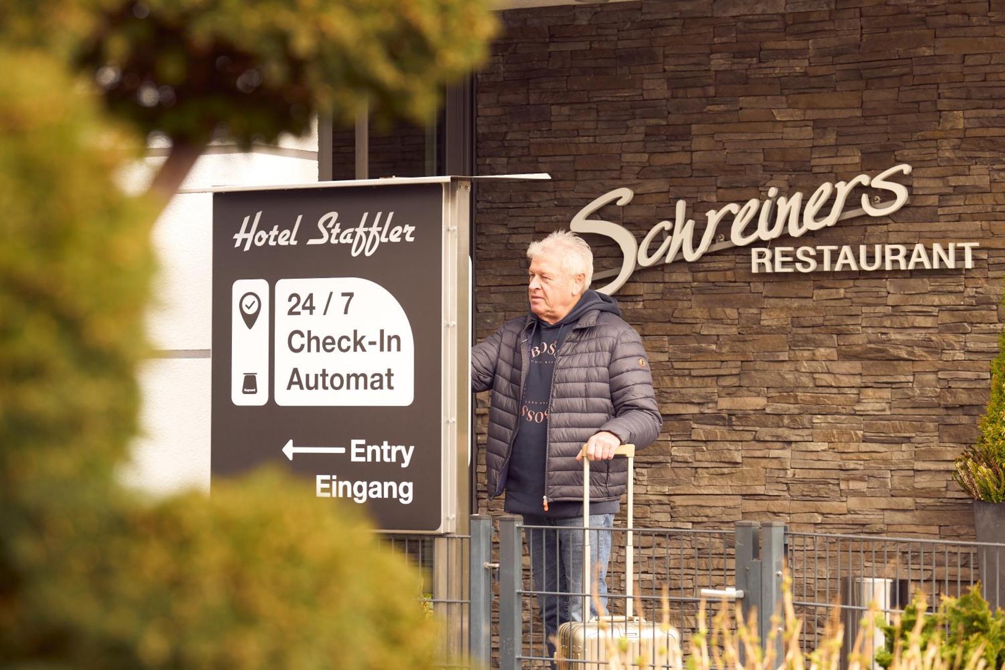 Hotel Staffler Odelzhausen Luaran gambar