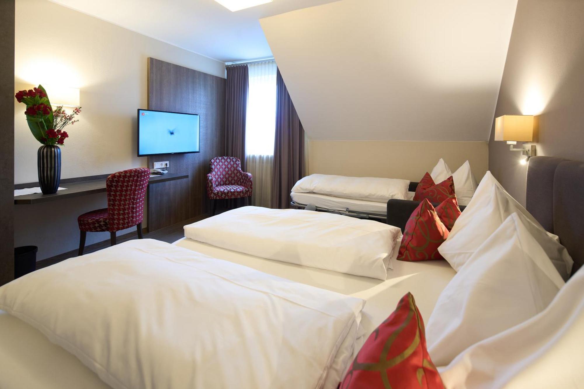 Hotel Staffler Odelzhausen Luaran gambar