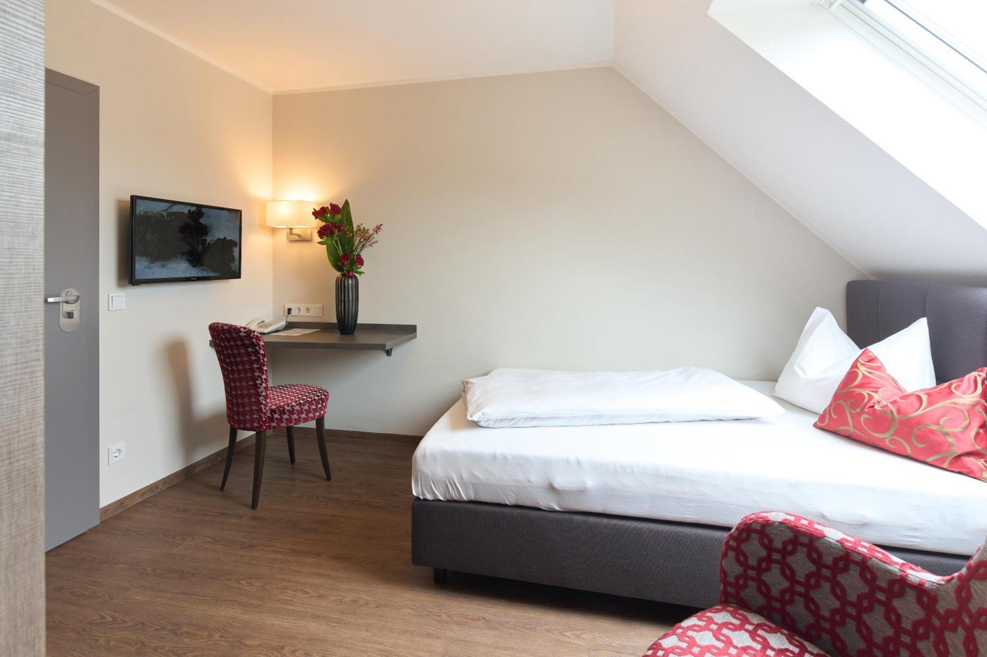 Hotel Staffler Odelzhausen Luaran gambar