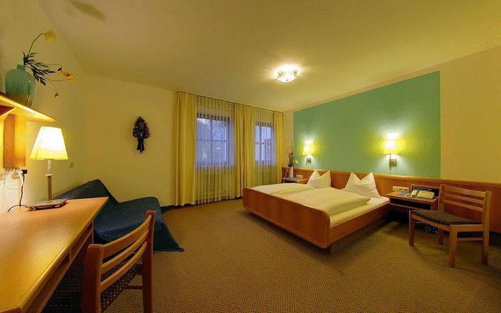 Hotel Staffler Odelzhausen Luaran gambar