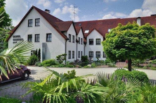 Hotel Staffler Odelzhausen Luaran gambar